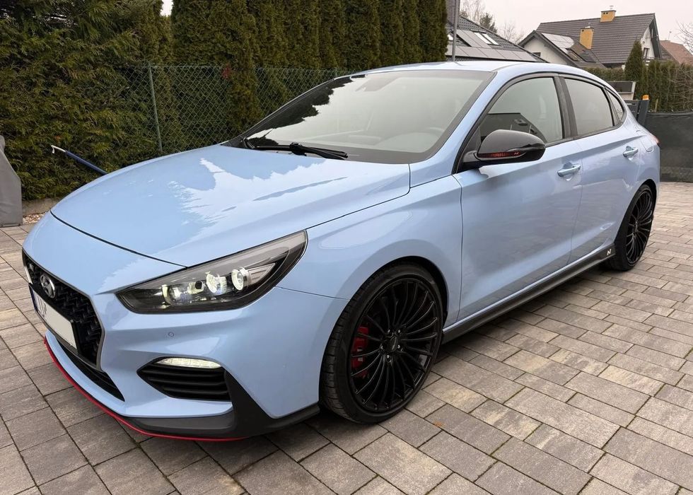 Hyundai i30 N 12/2019 /