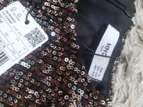 Nowa sukienka Mango xs cekiny