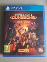 Minecraft Dungeons Hero Edition ps4 ps5