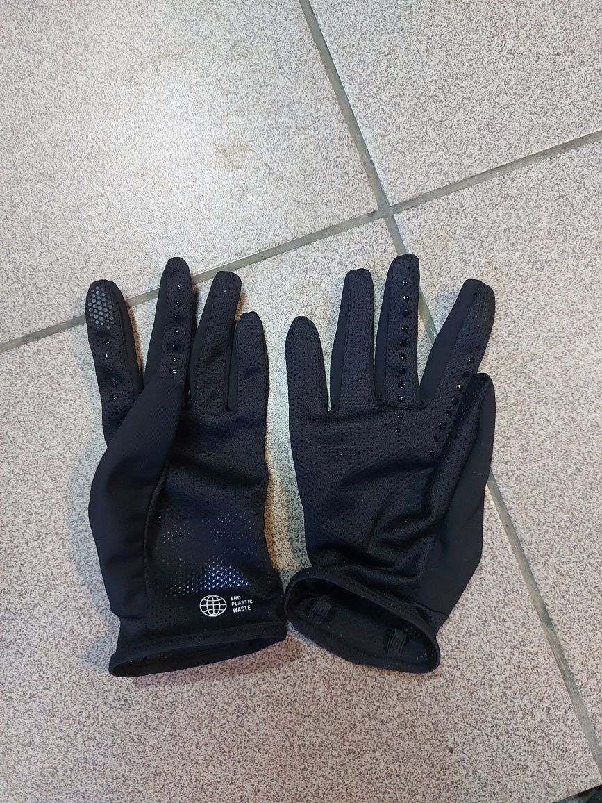 Рукавички Adidas Unisex Run Glove (H64866-M чорний, M)