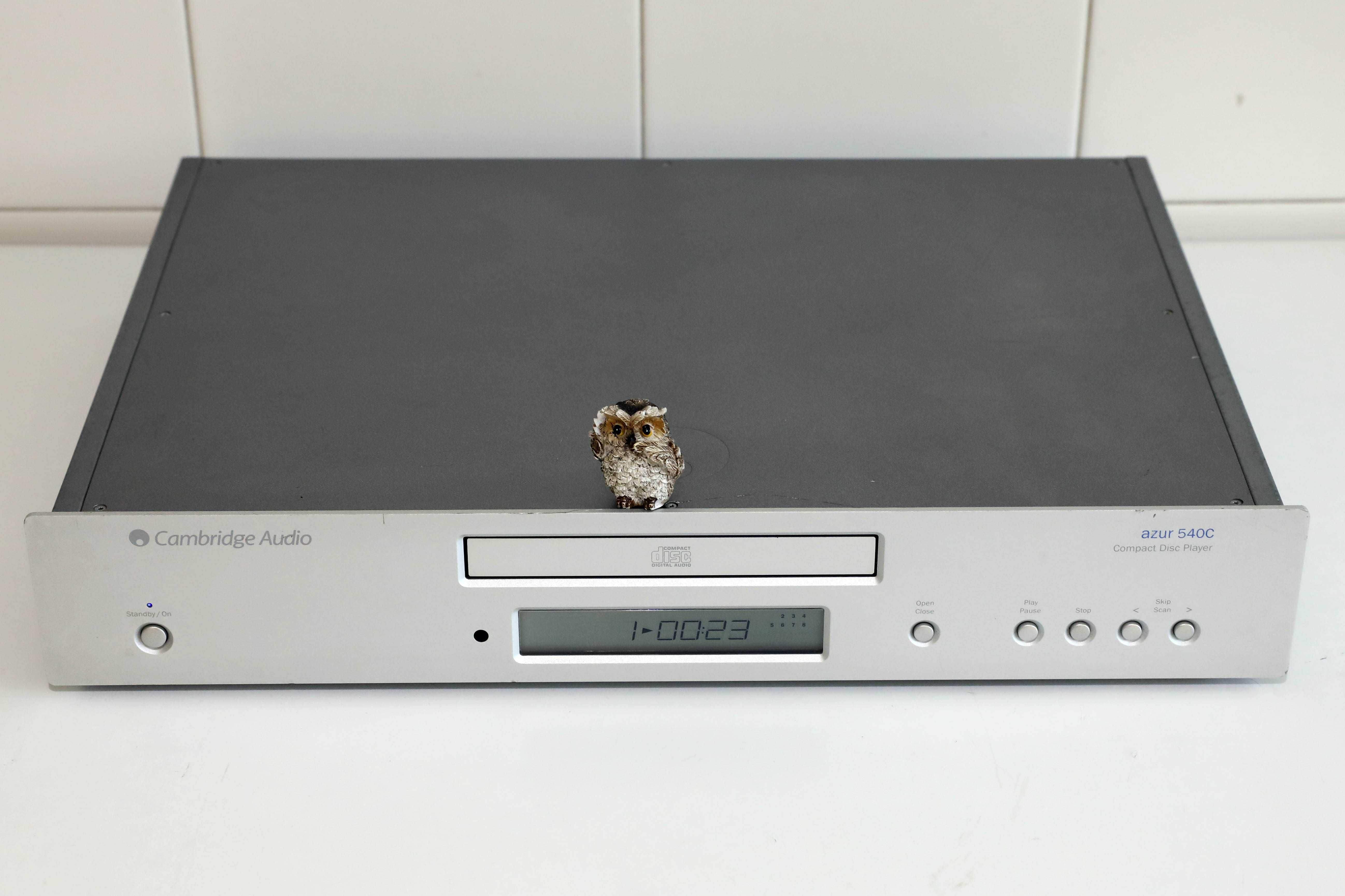 Cambridge Audio Azur 560C Compact Disc Player