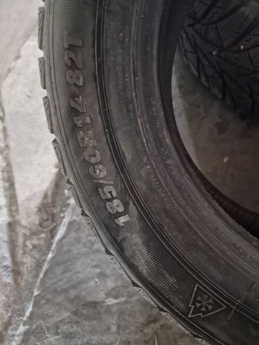 Шини  розмір 185 60 14