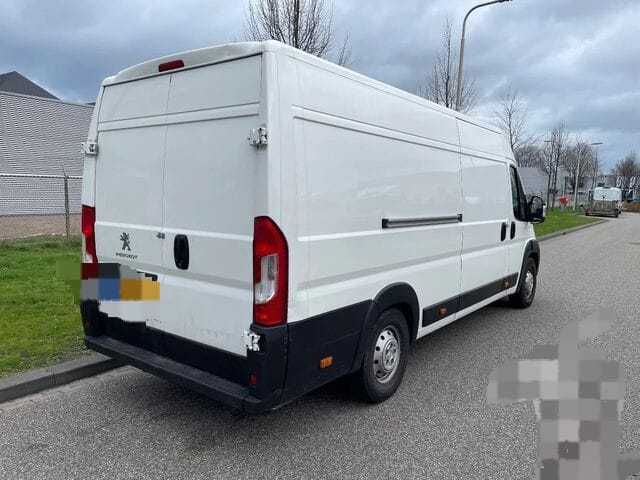 Prawy bok Citroen Jumper H2 L4