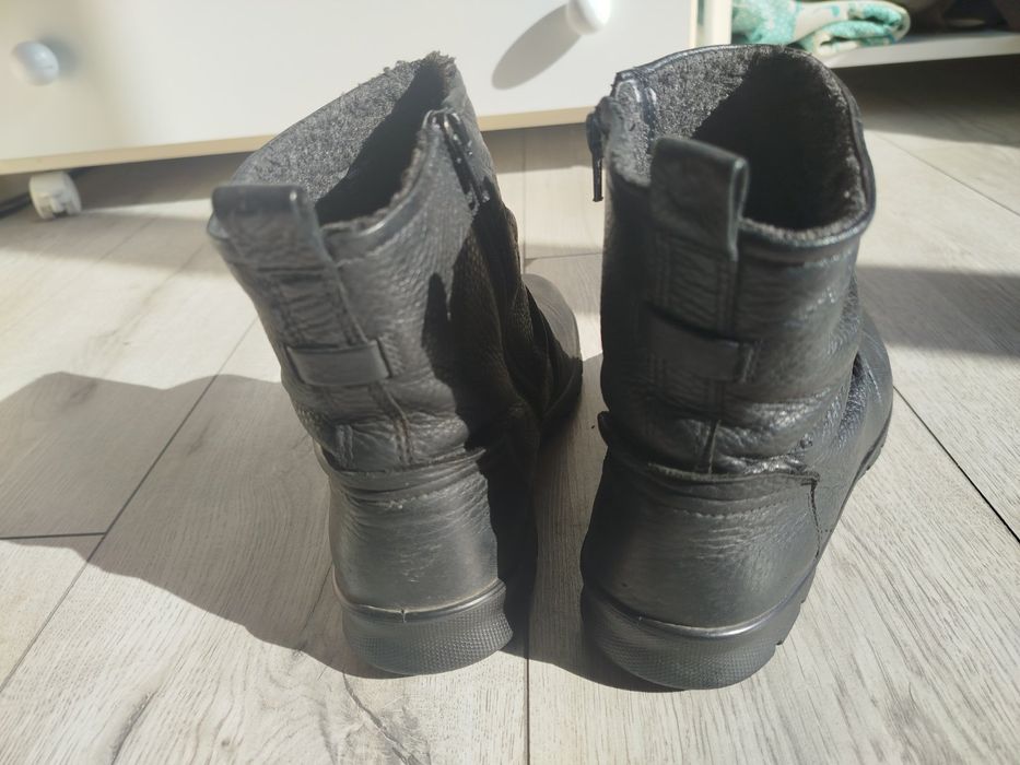 Зимові черевики ECCO