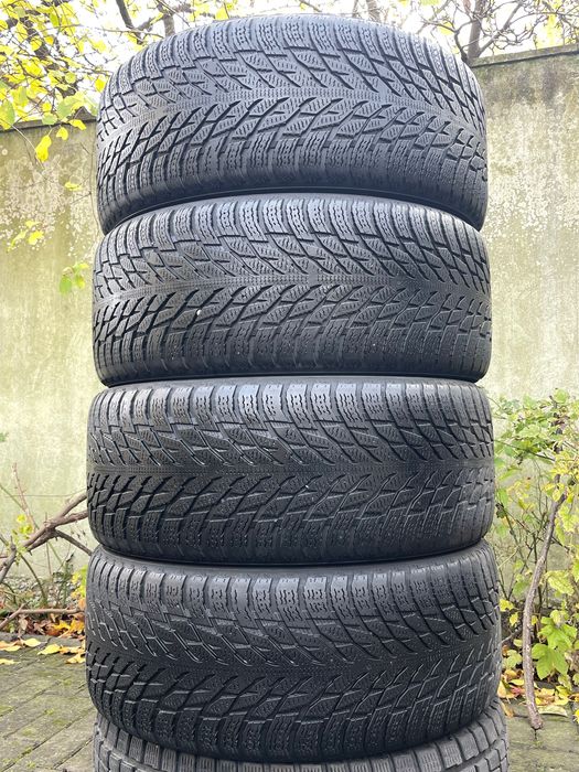 265/50 r19 110 R (4 шт. зима) Nokian Hakkapeliitta R3 SUV. Extra load.