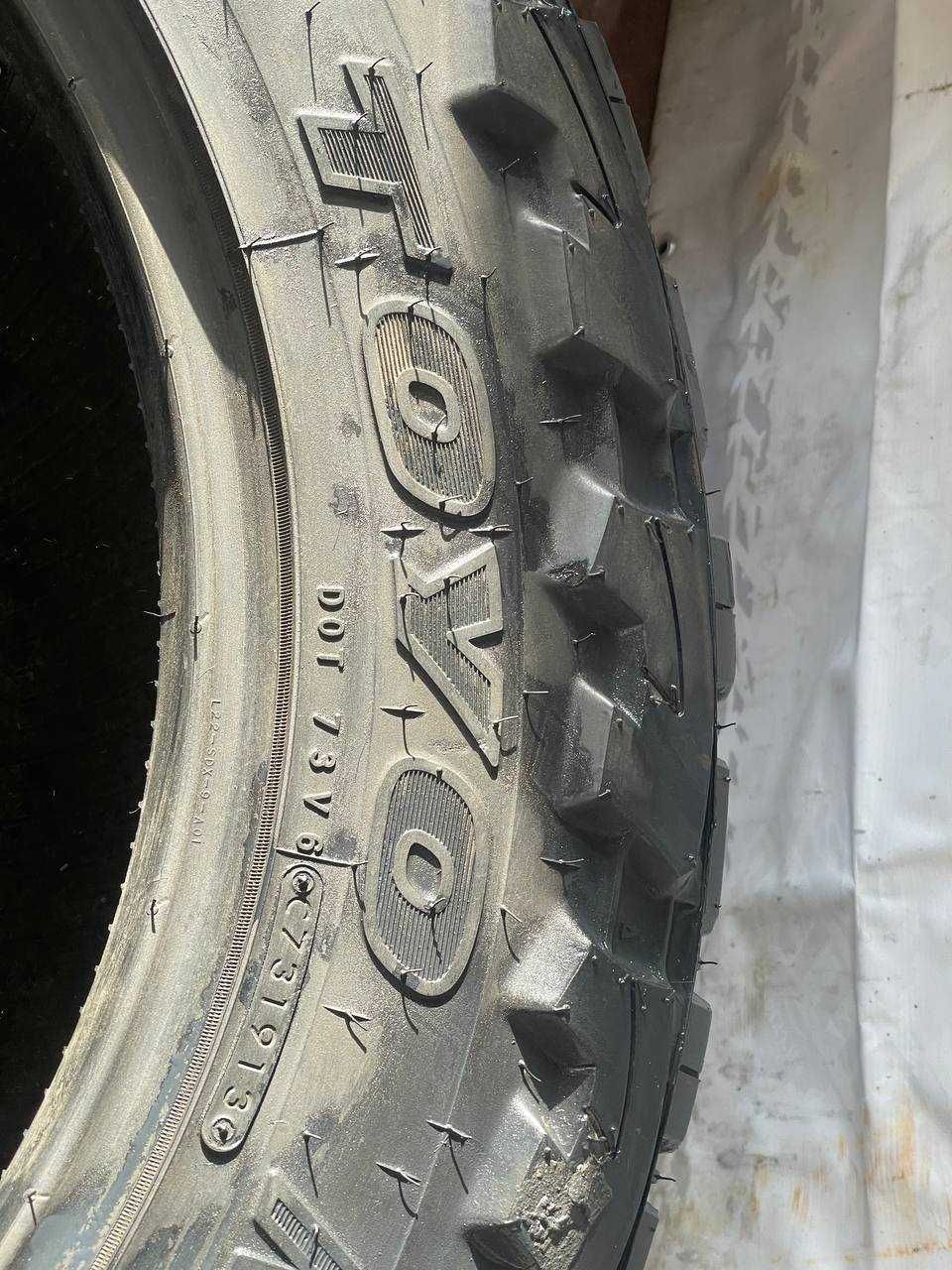 Шина Toyo m/t 37x13.50r22