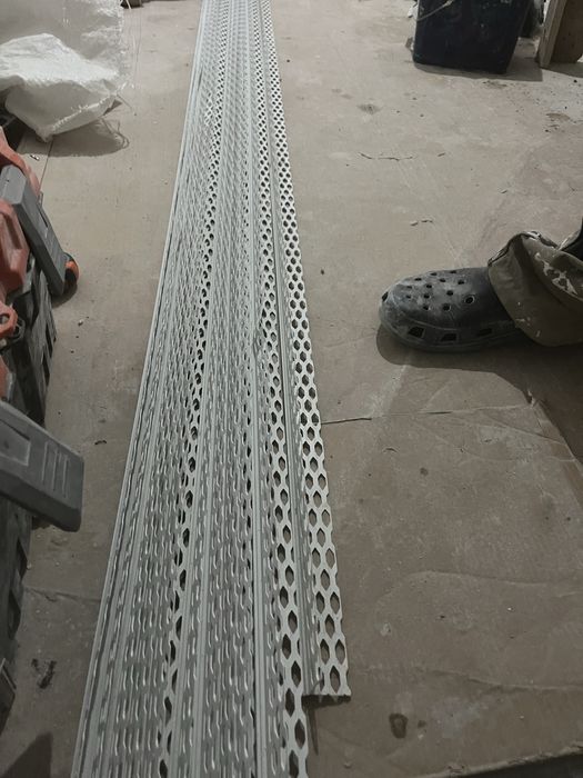 Штукатурні маяки 11 шт