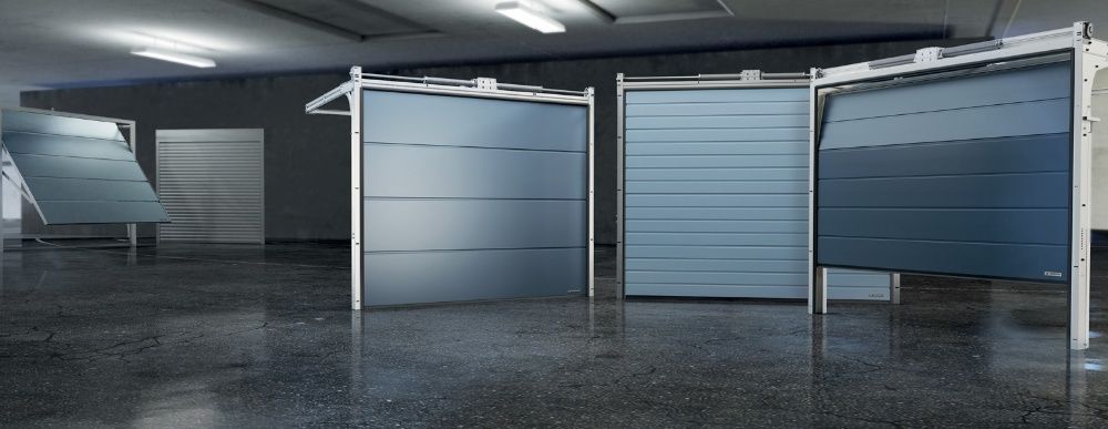 Brama garażowa segmentowa bramy garażowe segmentowe przemysłowe