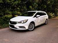 Opel Astra Ledy_Radar_Kamera_HAK_Blis_Alcantara_FULL Wersja_Zadbany -Niemcy_PEWNY