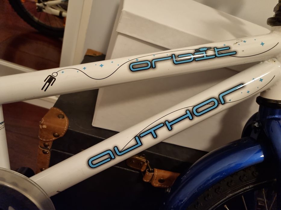 Rower 16 cali dla dziecka