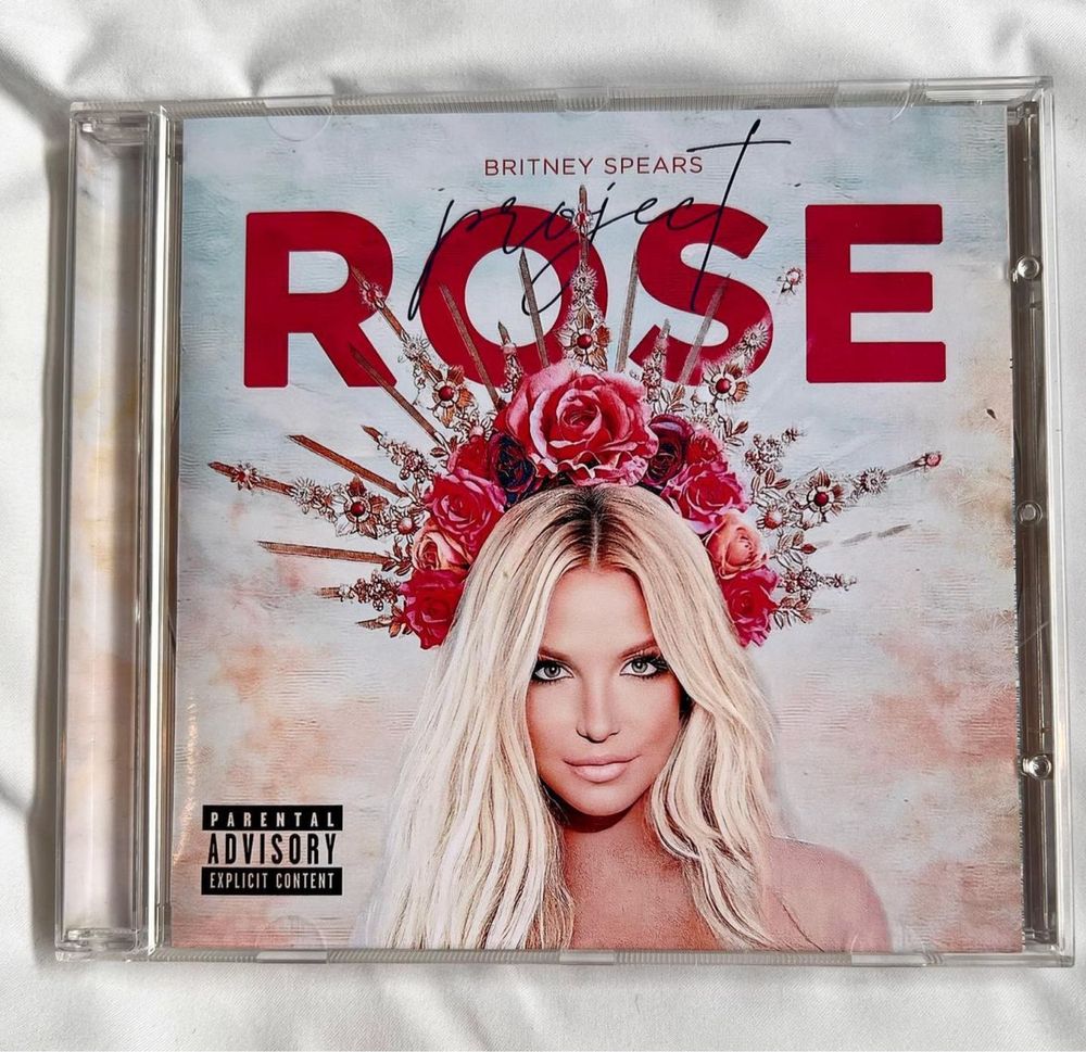 Britney Spears Project Rose