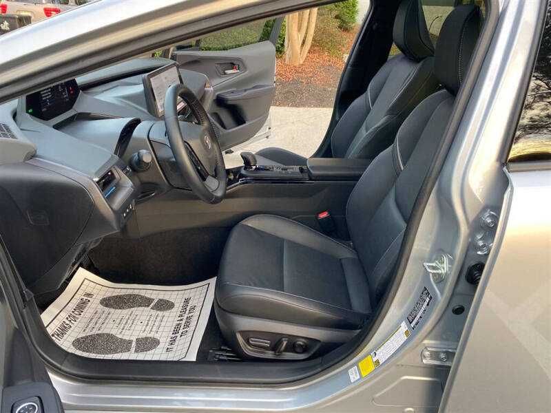 2024 Toyota Prius