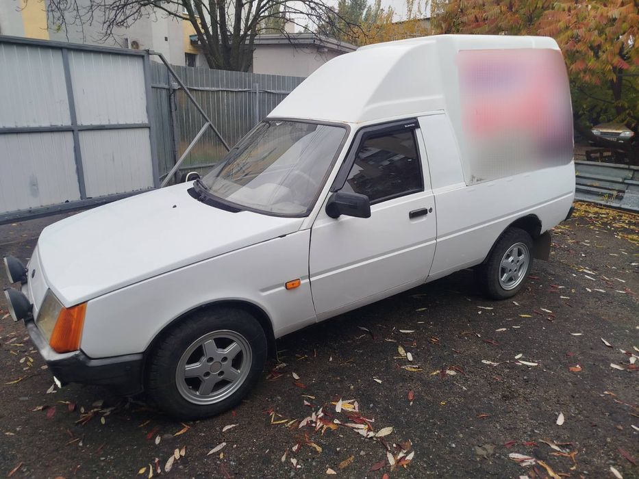 ЗАЗ Таврия пикап 2006 год