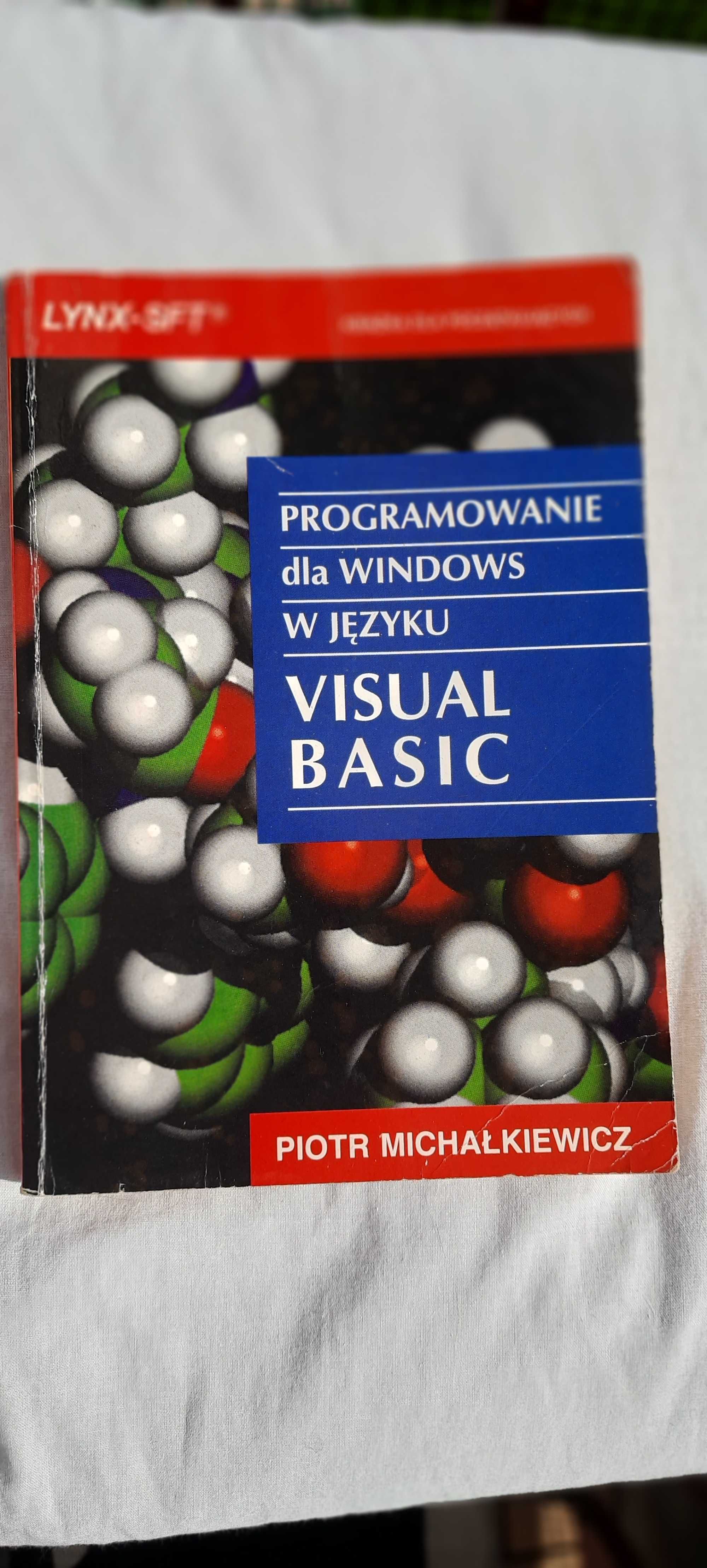 Programowanie dla Windows w Języku Visual Basic