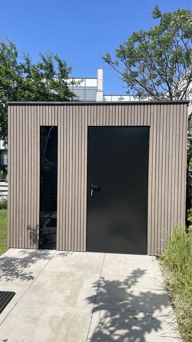 Domek narzędziowy MODRZEW PREMIUM