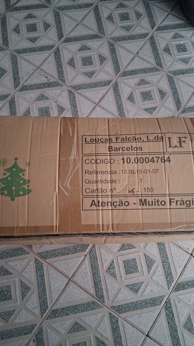 Árvore de natal com 1.50 de altura