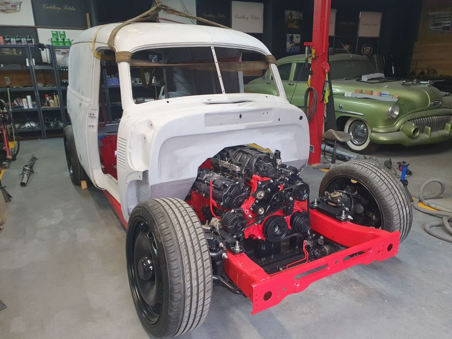 Blacharstwo Lakiernictwo Renowacja Pojazdów