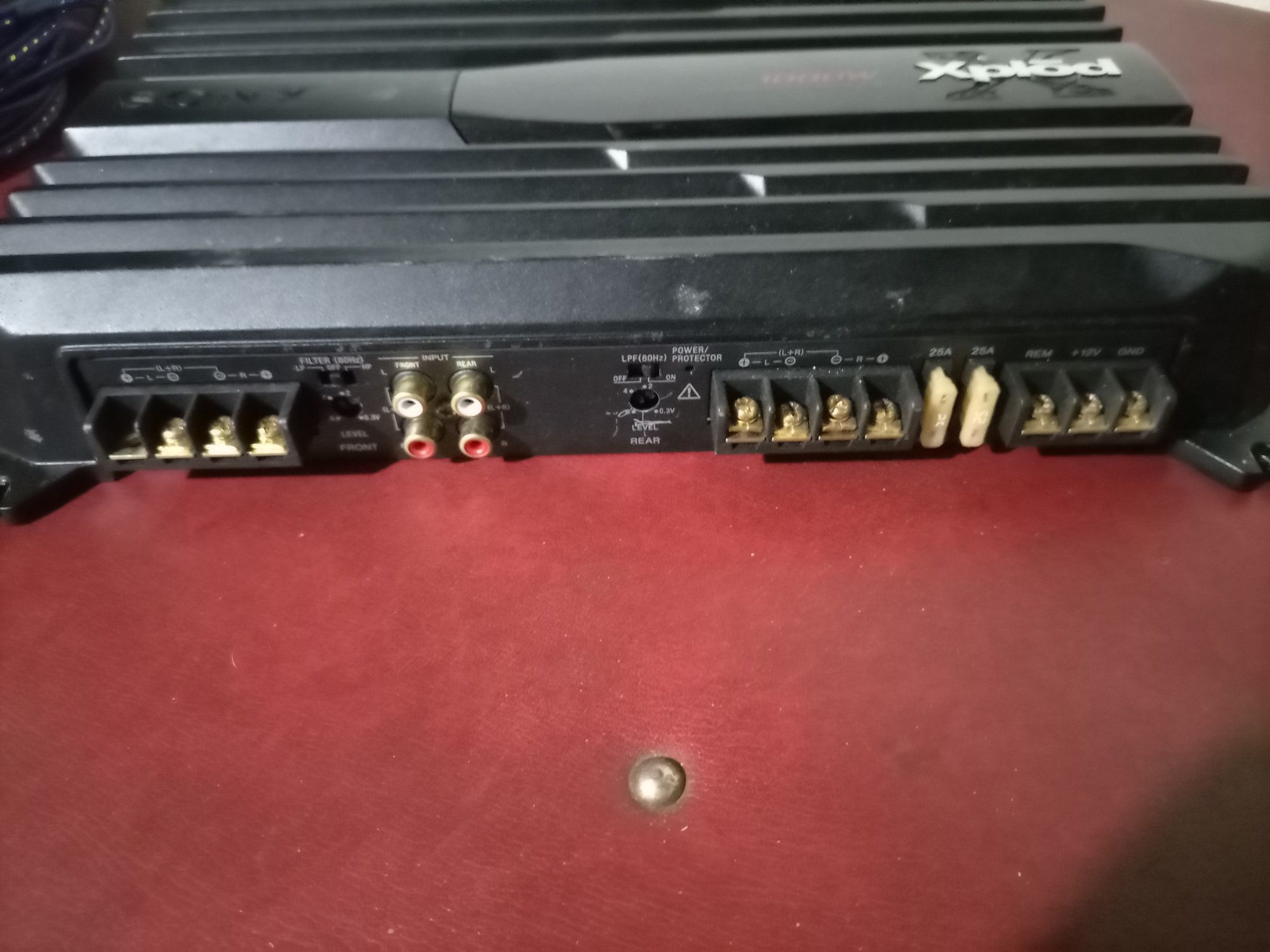 Subwoofer 500w...