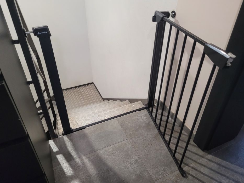 Bramka ochronna Stan bdb zapora