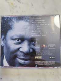 Płyta CD B.B. King Kansas City 1972