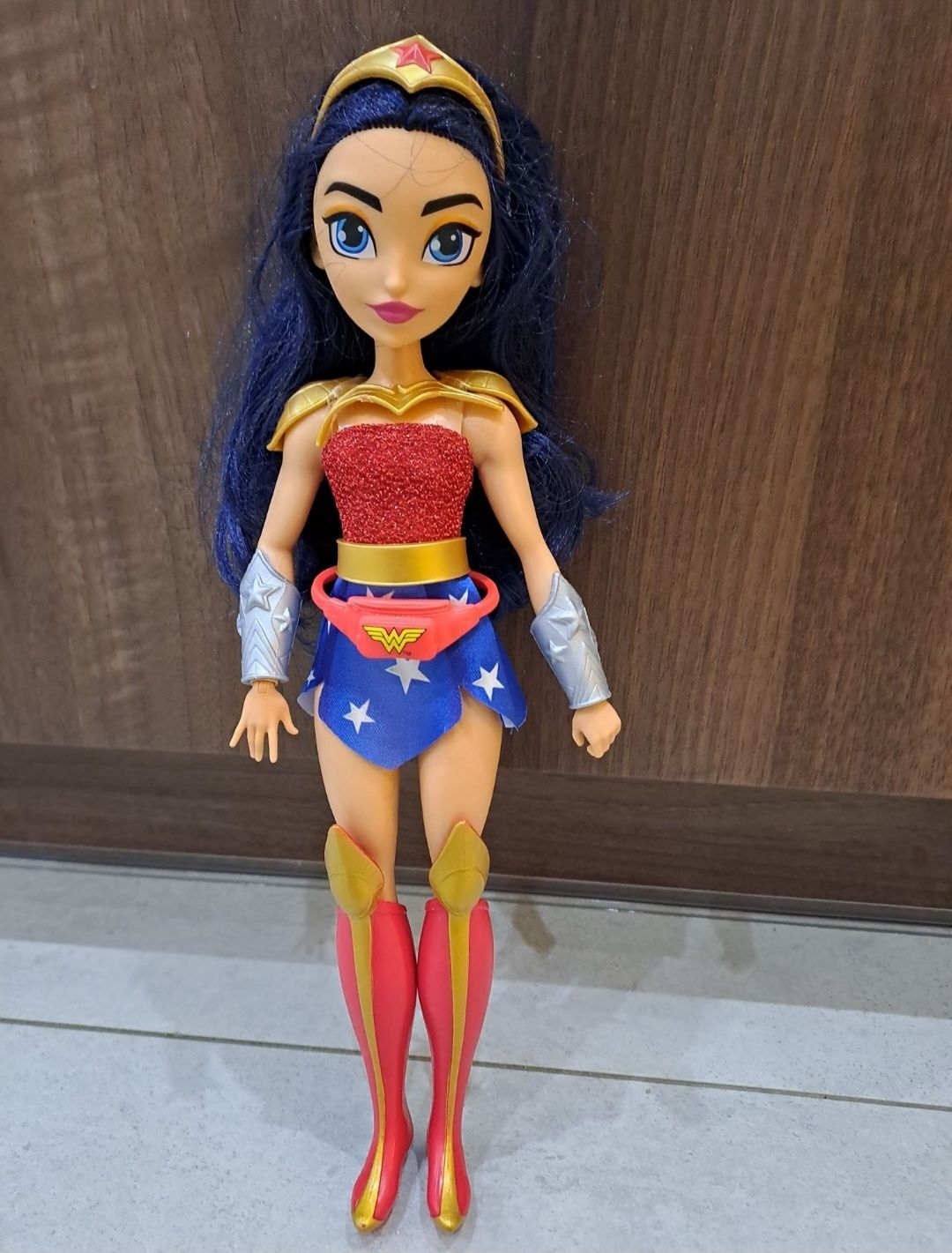 Wonder Woman, DC Super Hero Girls, Mattel