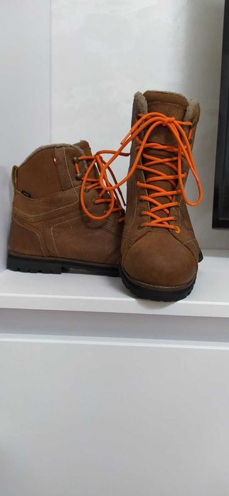 Ботинки зимние Dachstein трекинговые Австрия