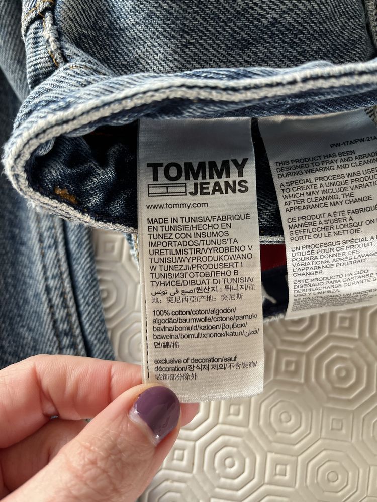 Calca Jeans Tommy