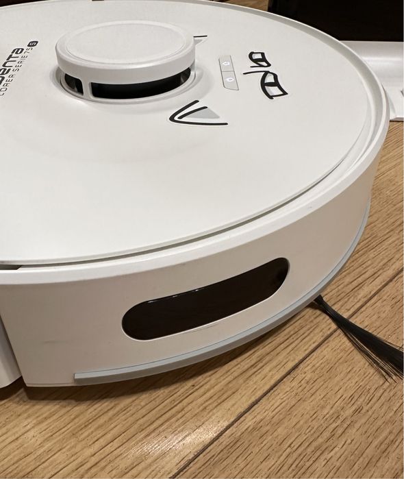 Миючий робот пилосос Rowenta 75s