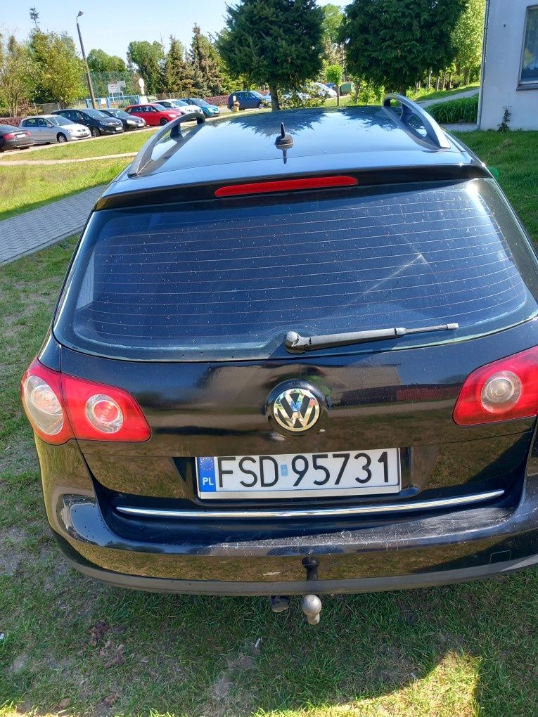 Sprzedam VW Passat b6