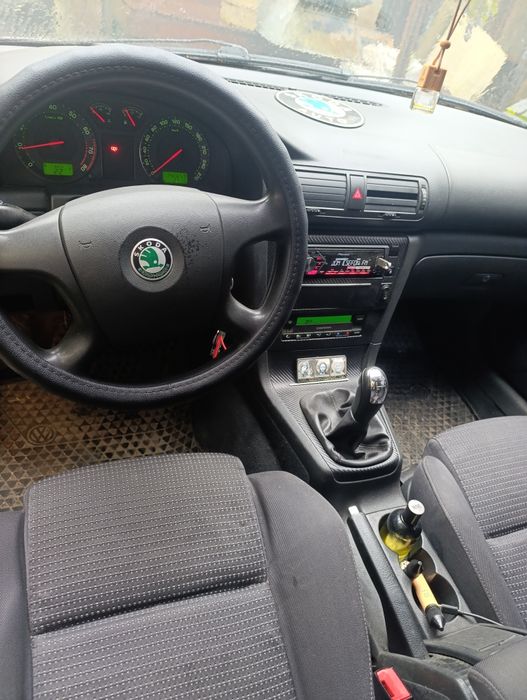 Продам Машину ШкодаСуерБ