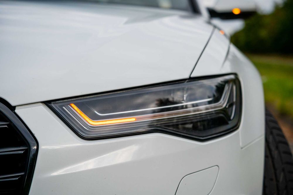 AUDI A6 C7 313 BI TURBO 3.0 TDI Niemiec Wciąż Płacze Że Sprzedał