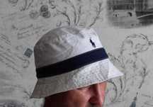 Панама Polo Ralph Lauren Оригінал 57см