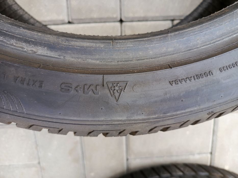 2 szt. Opony Fulda Kristal Controll 225/45 r17