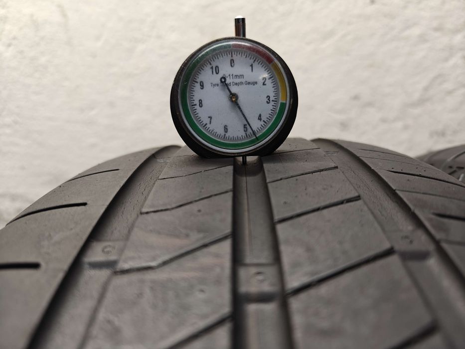2x 215/45R20 opony letnie Bridgestone 2020 (N351)