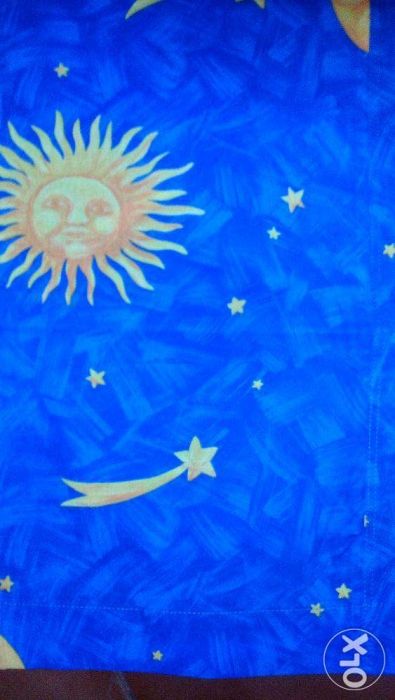 Capa edredon solteiro