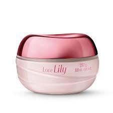 Creme corporal lily