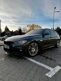 BMW F31 328i 2xMPakiet BI Xenon Adaptacyjny Automat Łopakt F1 KeyLess