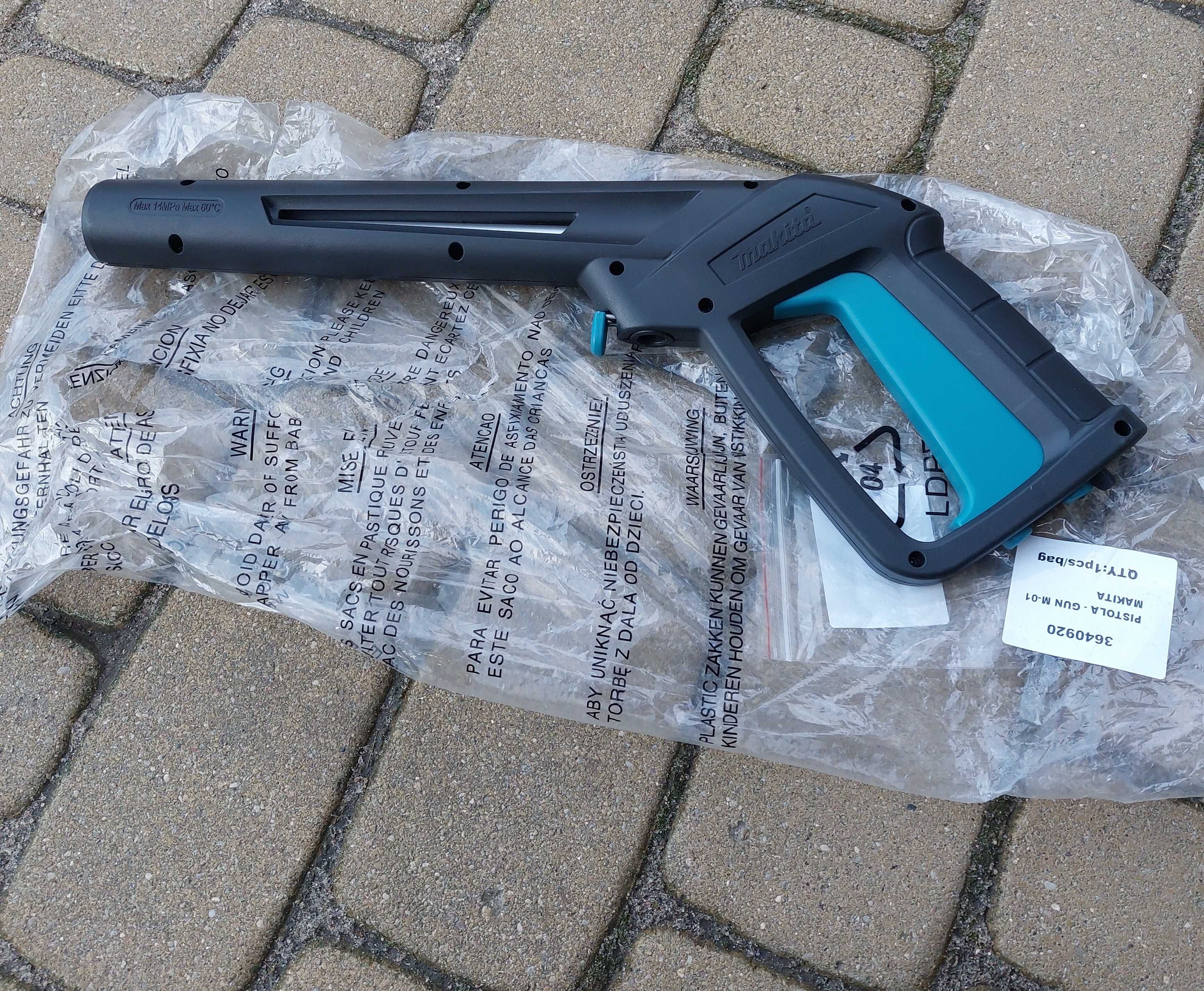 Makita Hw 132 Rekojeść