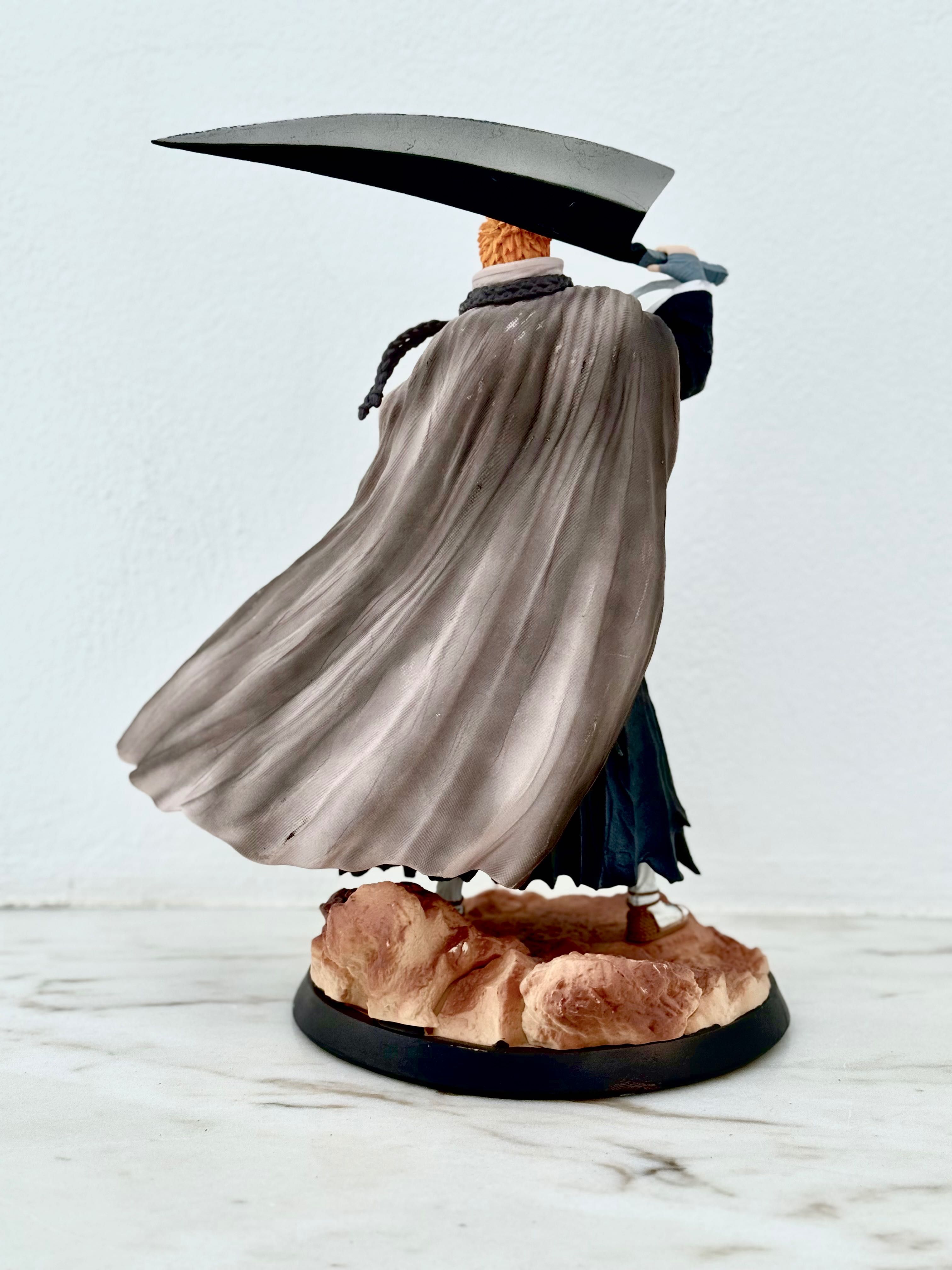 Kurosaki Ichigo. Figura de anime