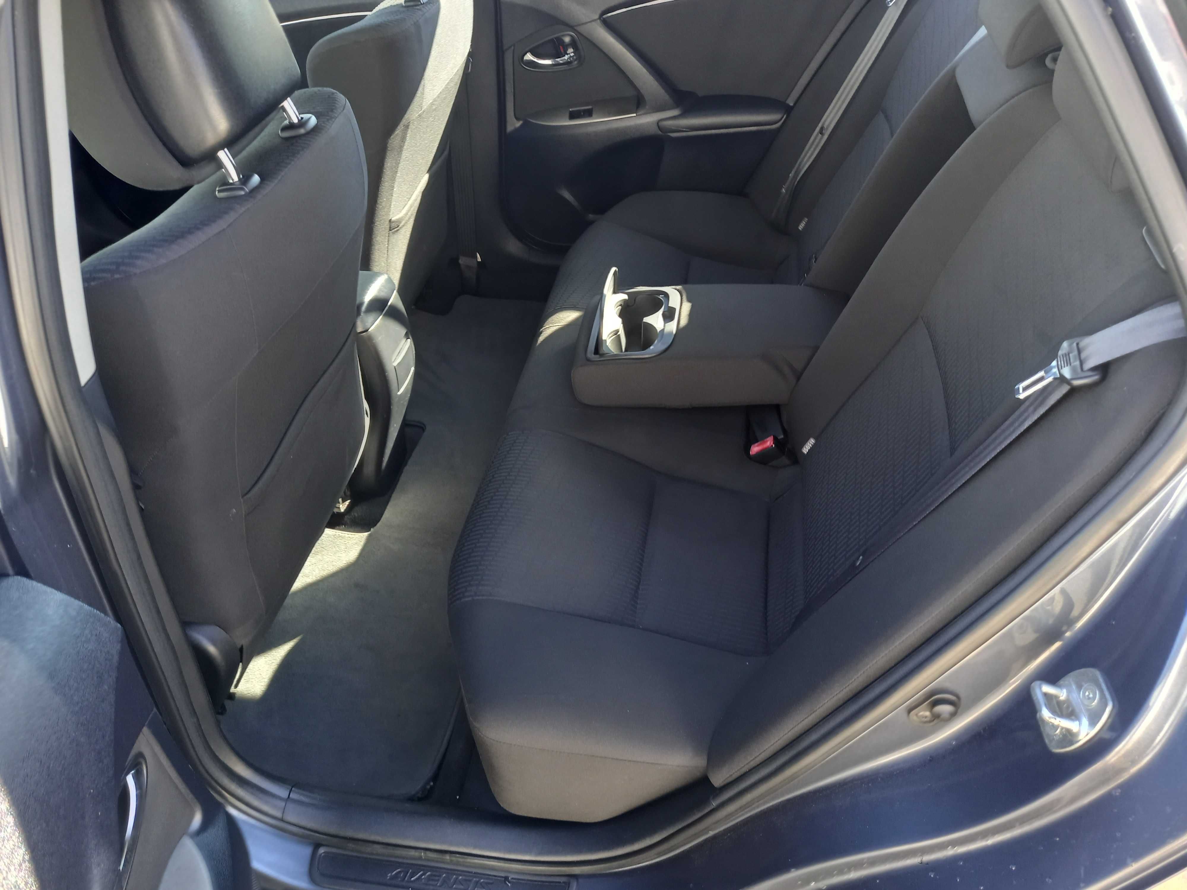 Toyota Avensis 2.0