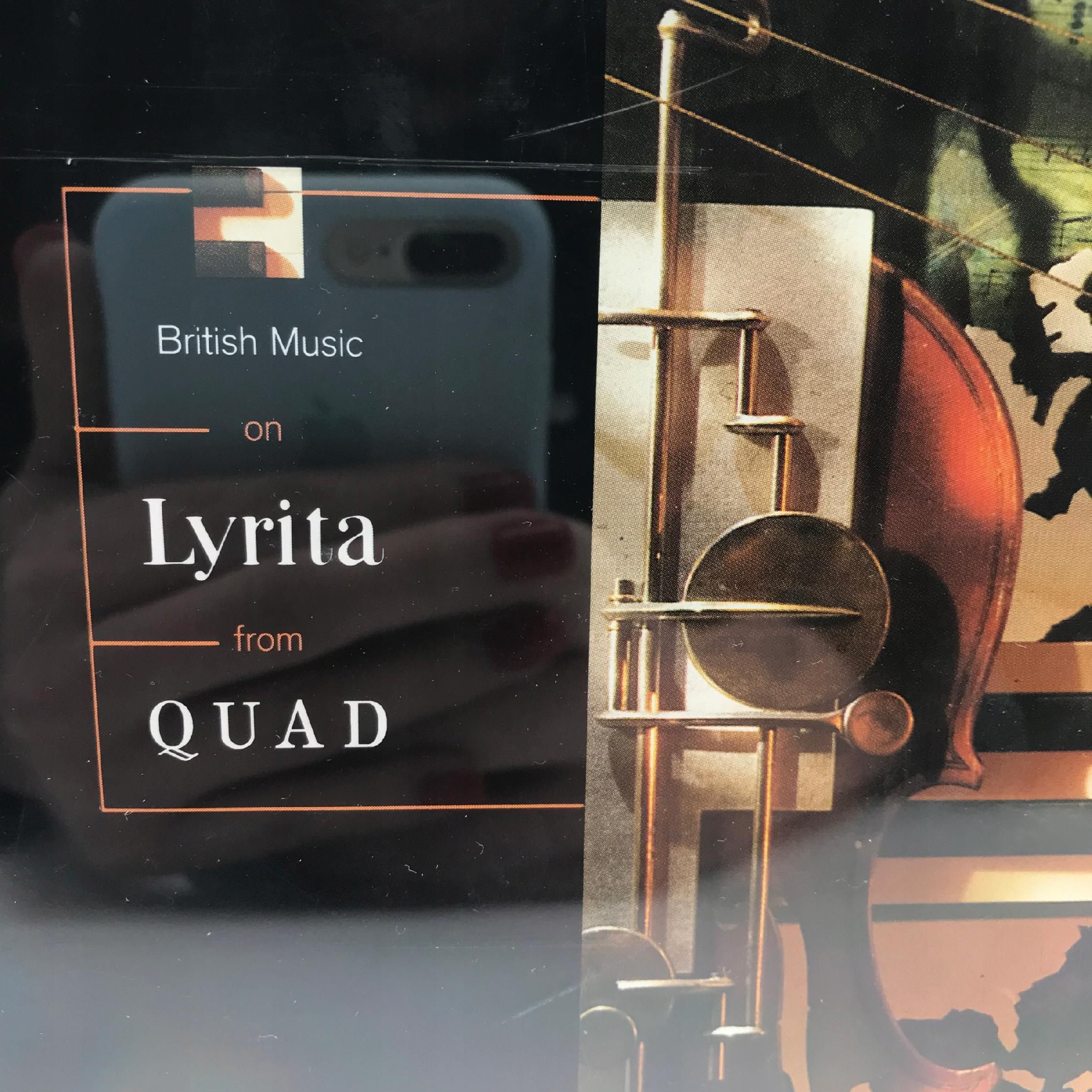 cd - various - british music on lyrita from quad
