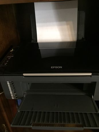 Impressora multifunções EPSON Stylus SX105