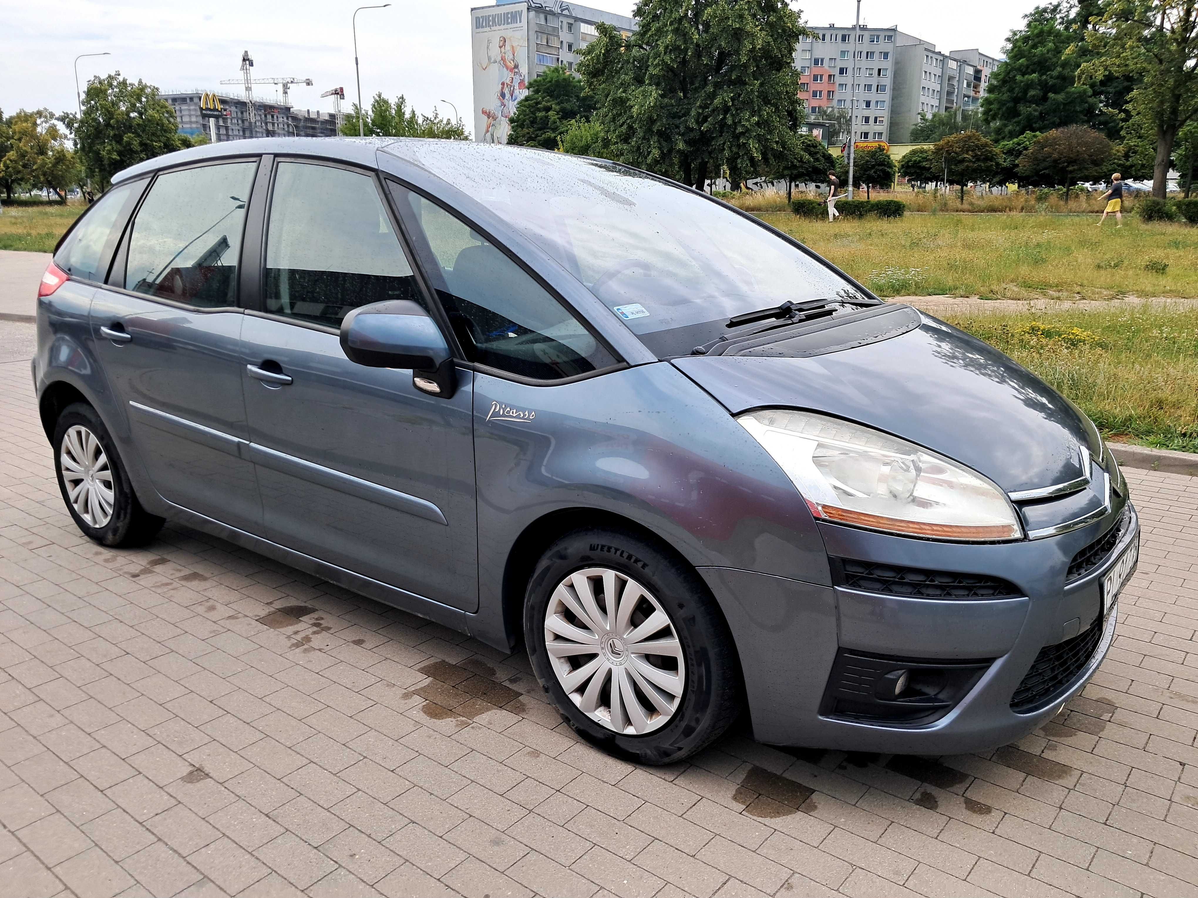 Citroen C4 Picasso