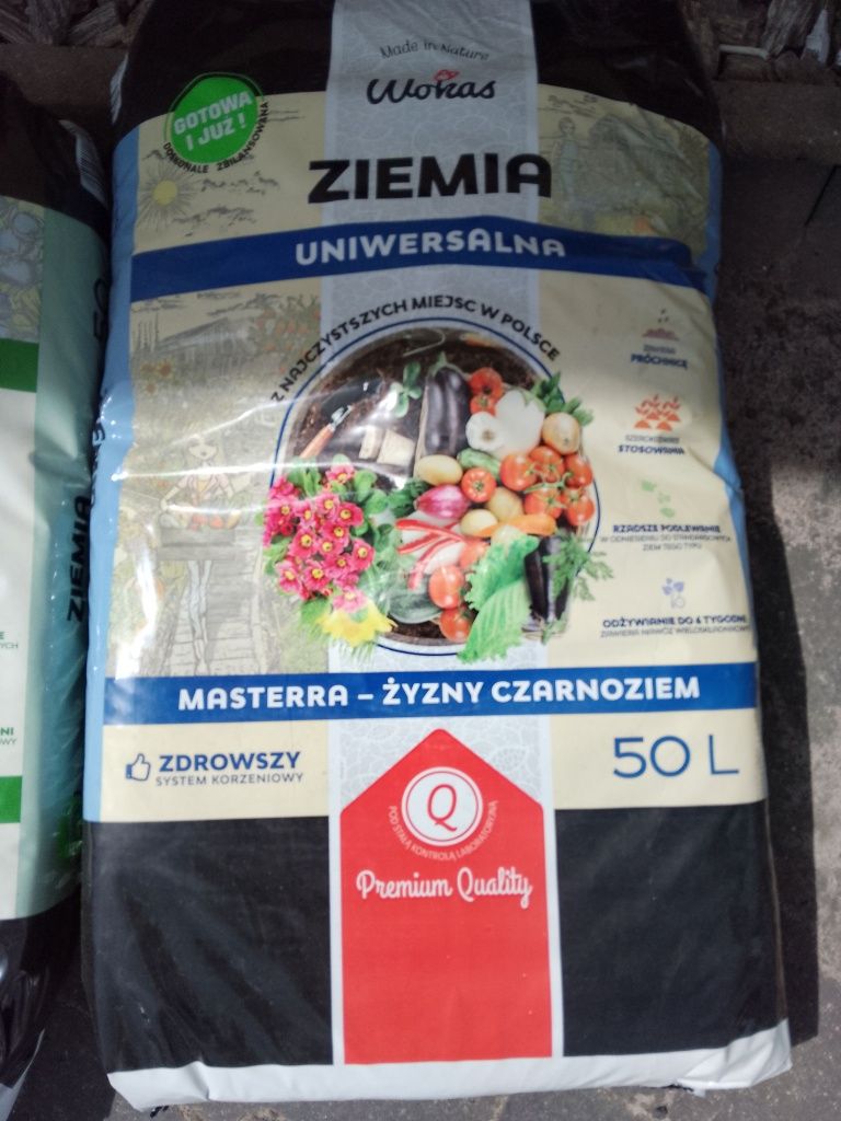 Ziemia Uniwersalna 50 L