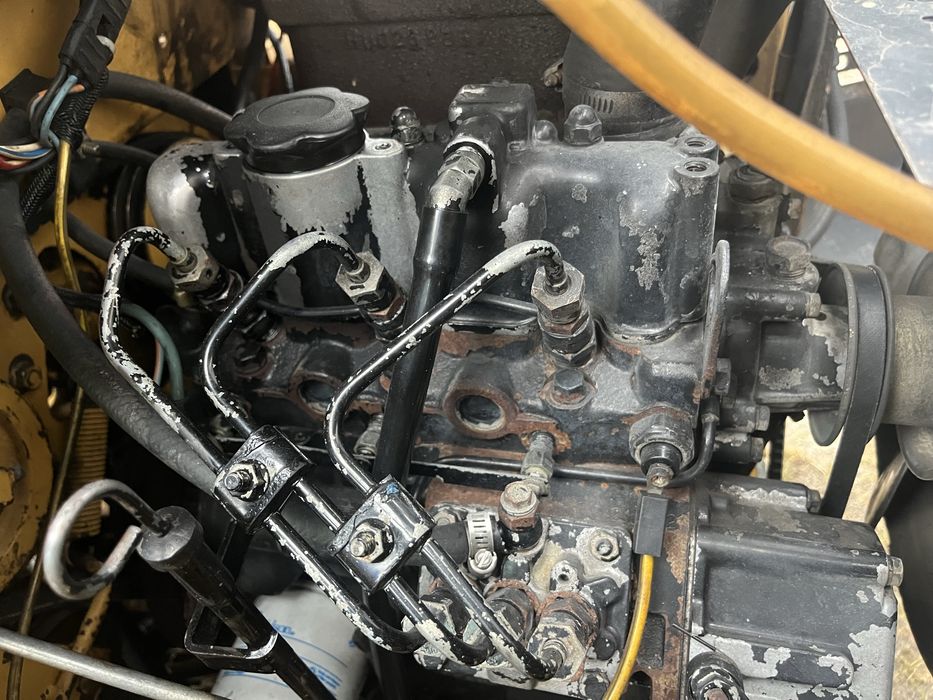 Miniładowarka new holland L255 bobcat