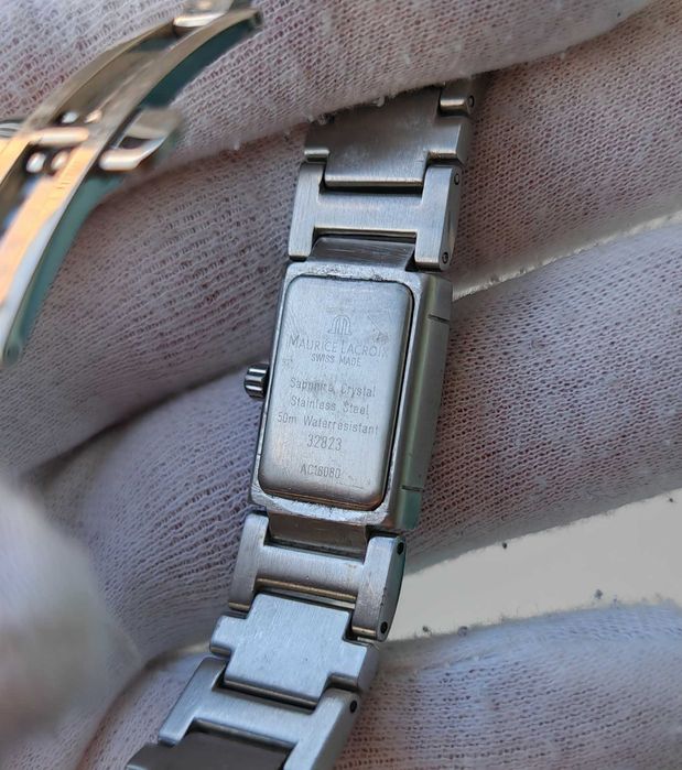 Жіночий годинник Maurice Lacroix Miros 32823 Swiss made