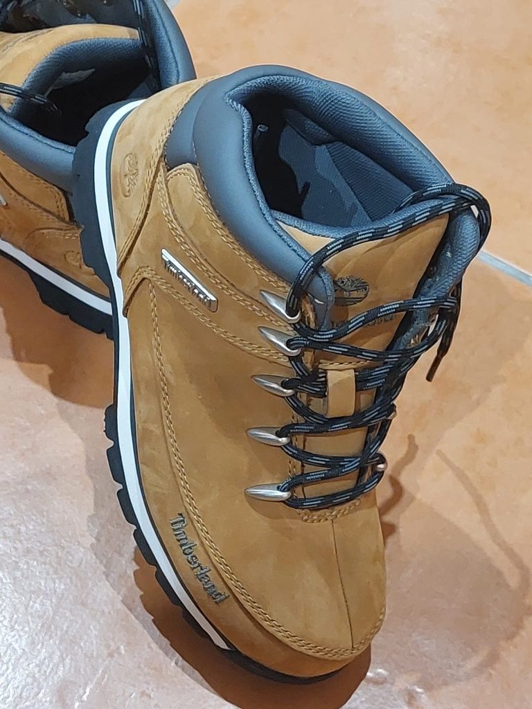 Botas Novas Timberland originais