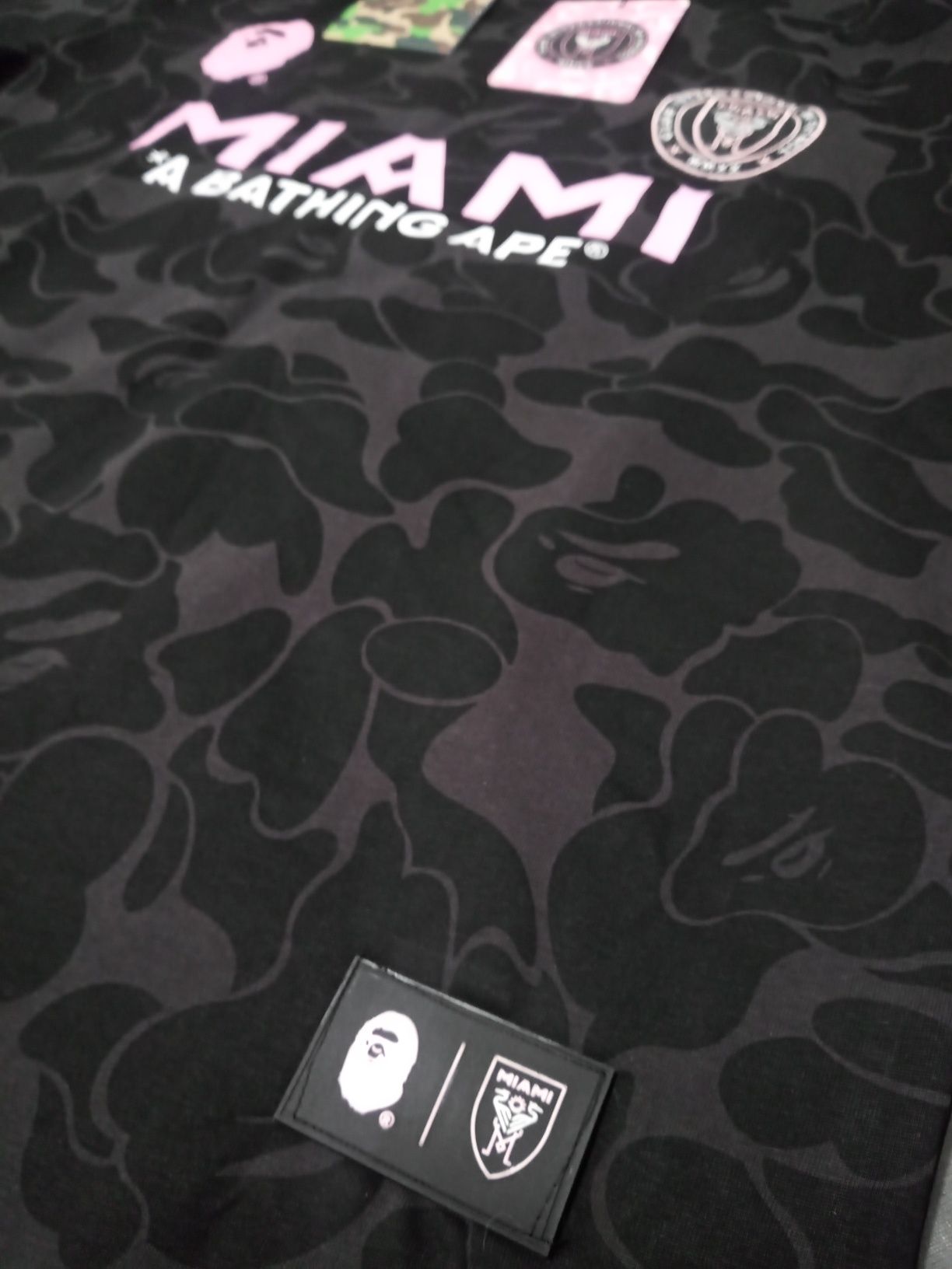 Koszulka t-shirt Bape XL Nowa
