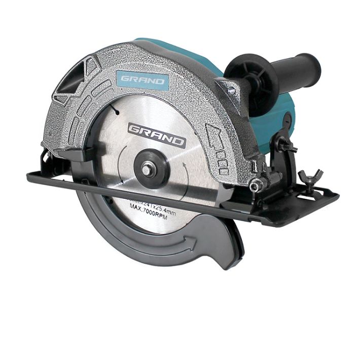 Дисковая пила GRAND ПД-185-1950 (Чехия)+ДИСК, Циркулярная, паркетка