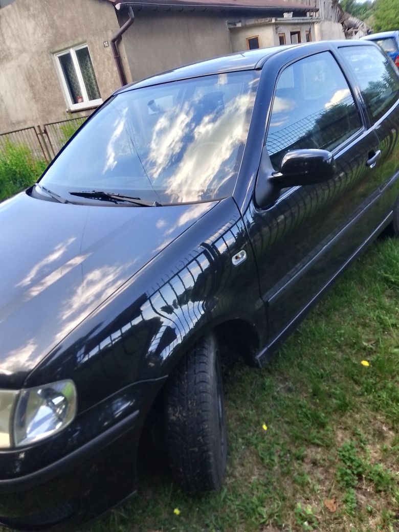 WW 1.0 MPI 2001 polo dużo nowych części